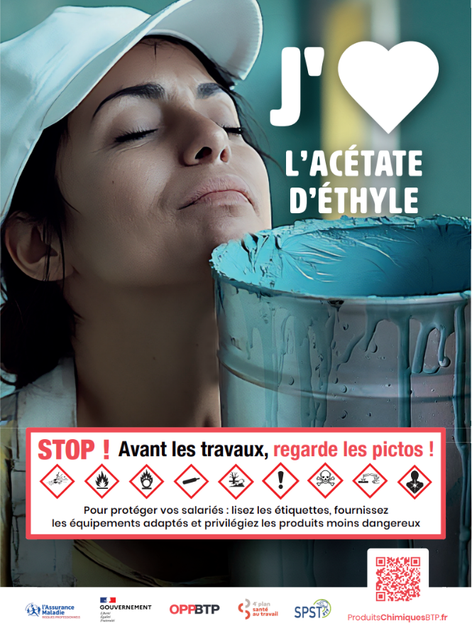 Cap prévention affiche
