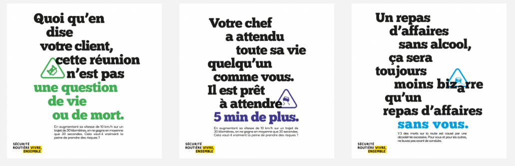sécurité routière 2025