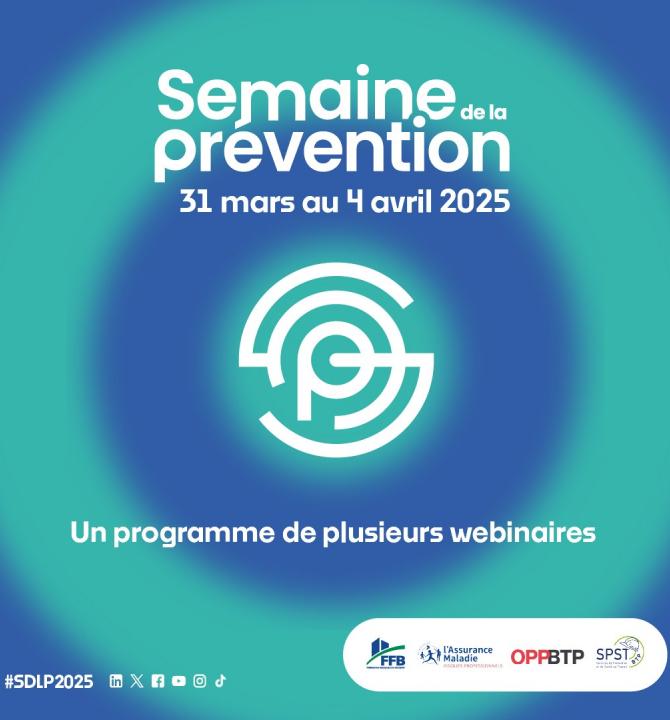 Semaine prévention
