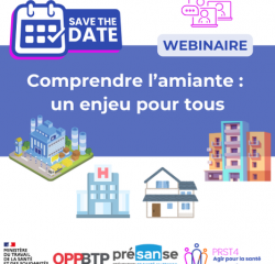 Webinaire amiante
