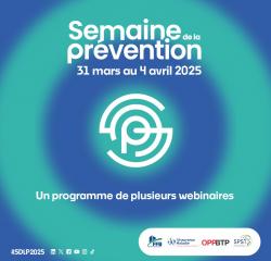 Semaine prévention
