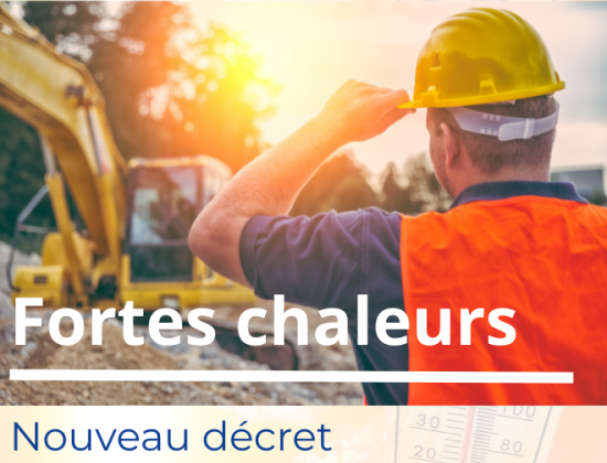 Fortes chaleurs