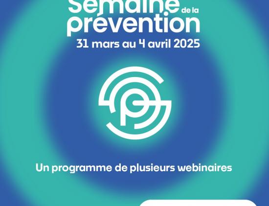 Semaine prévention