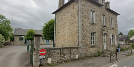 Centre de St Aubin du Cormier
