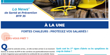 Newsletter juin 2024
