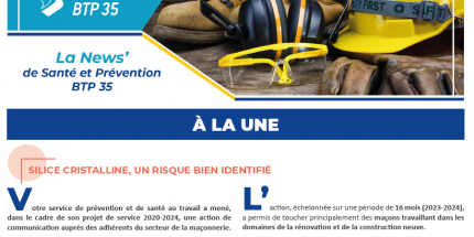 Newsletter octobre 2024