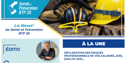 Newsletter janvier 2025
