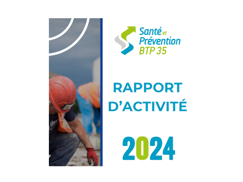 Rapport d'activité 2024