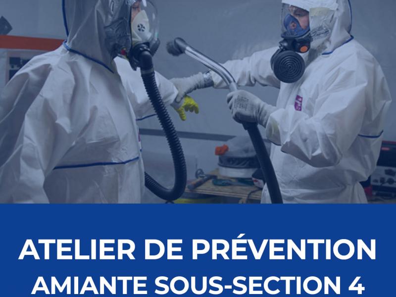 Atelier Amiante