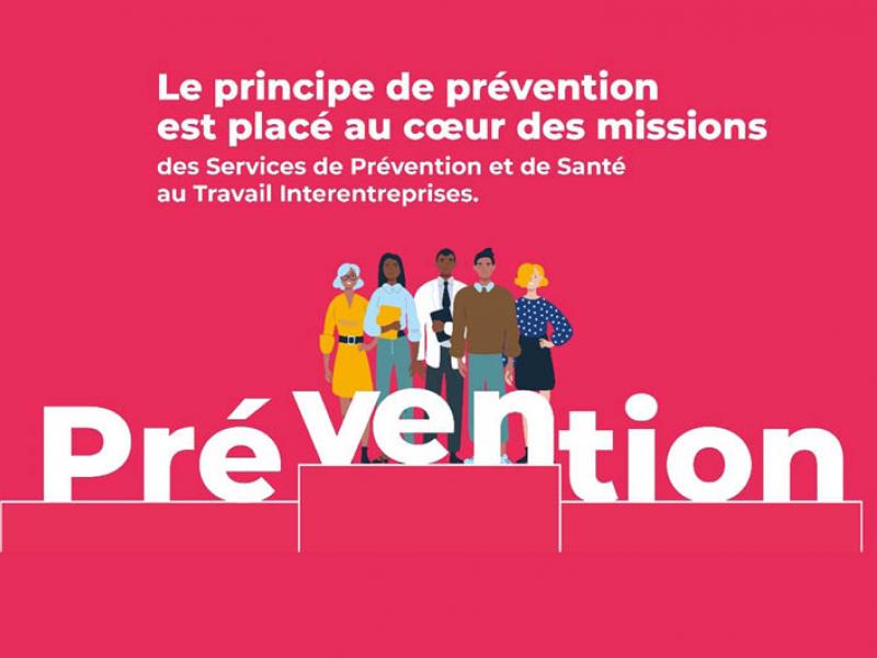 Les principes de prévention